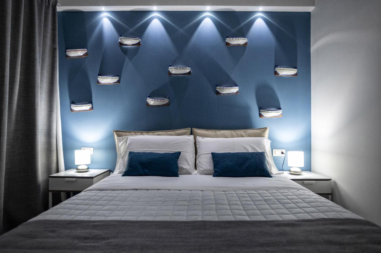 Acquaro Suite Apartments 산비토로카포 외부 사진