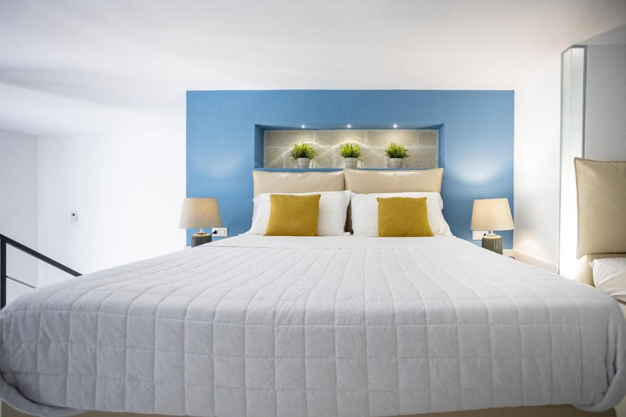 Acquaro Suite Apartments 산비토로카포 외부 사진