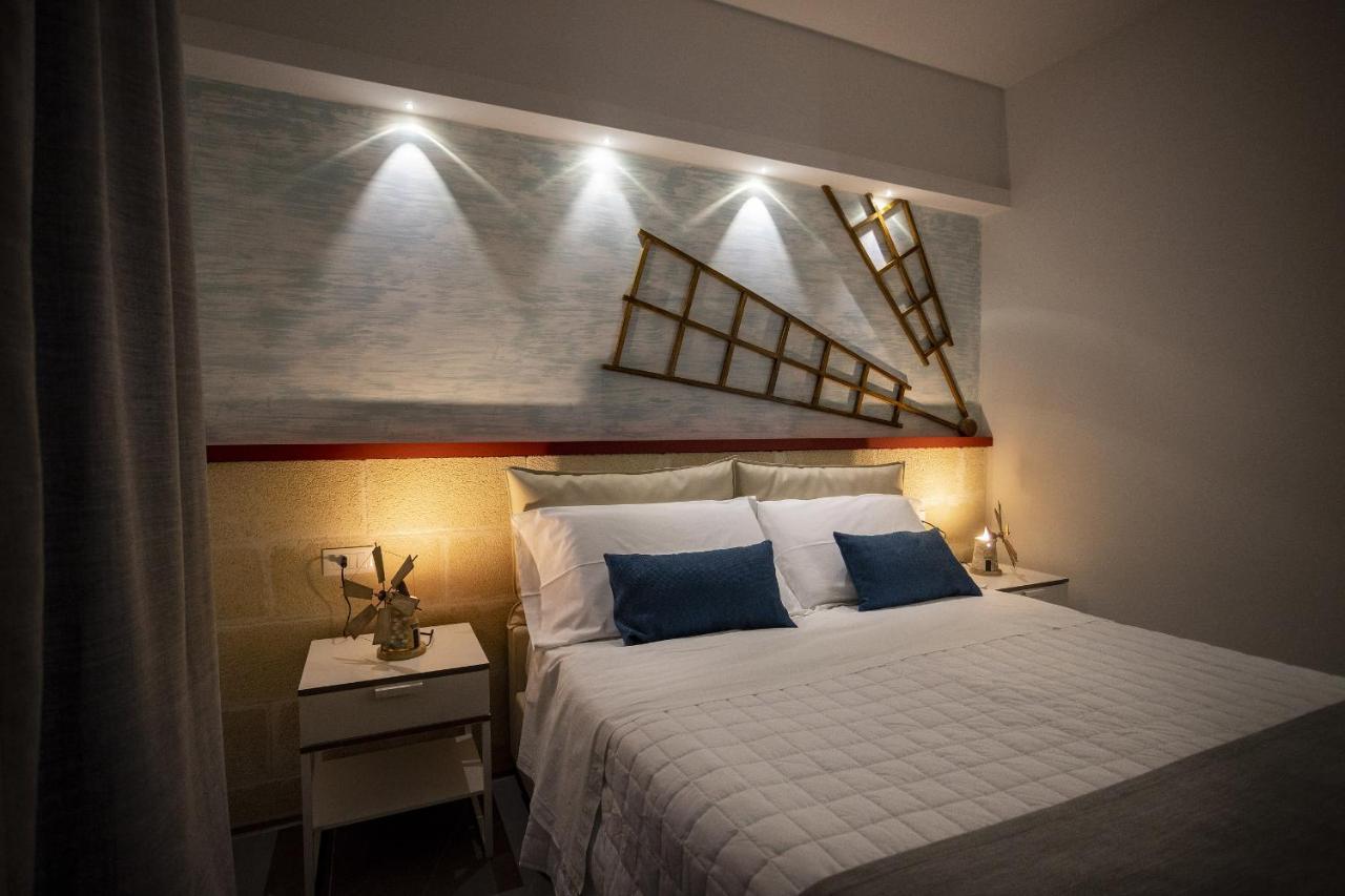 Acquaro Suite Apartments 산비토로카포 외부 사진