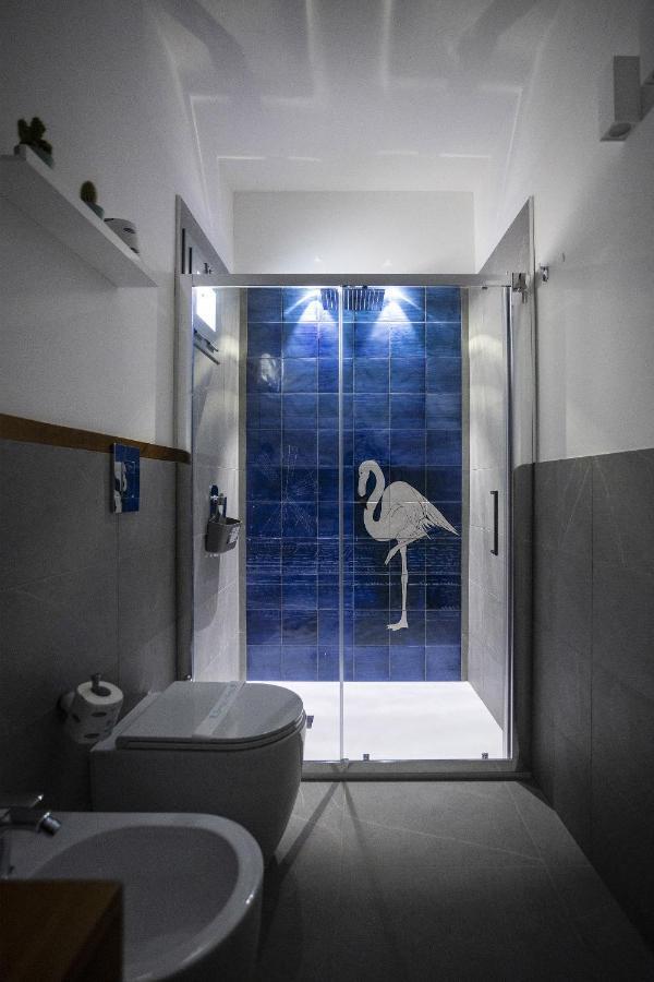 Acquaro Suite Apartments 산비토로카포 외부 사진